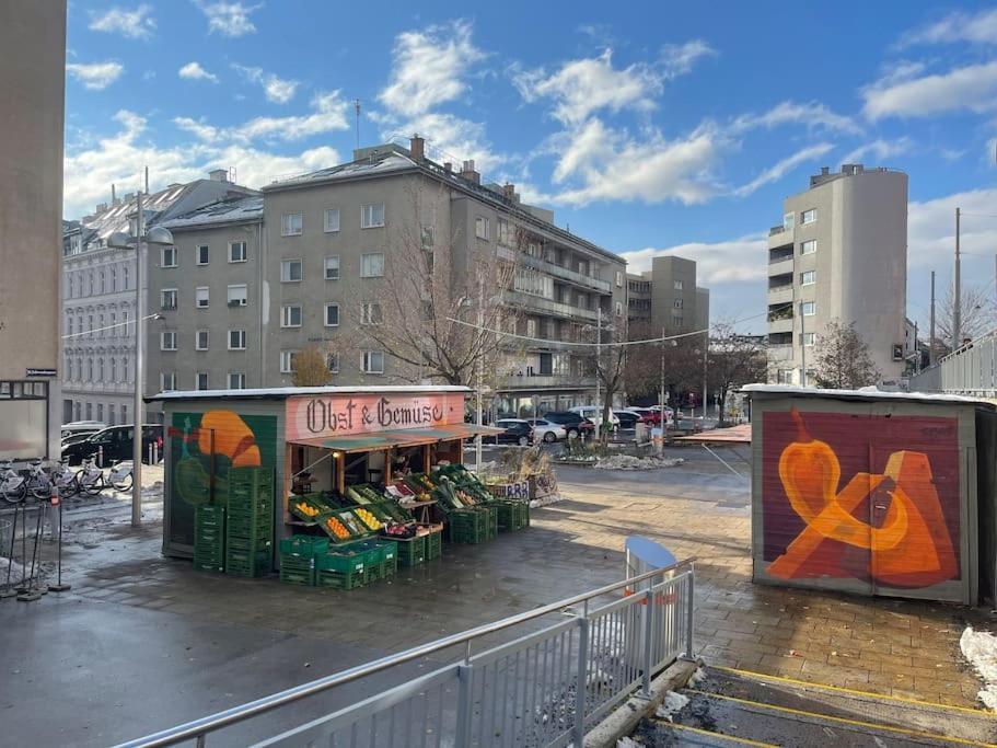 Apartment In Wien Mariahilferstrasse/Schwendermarkt 외부 사진