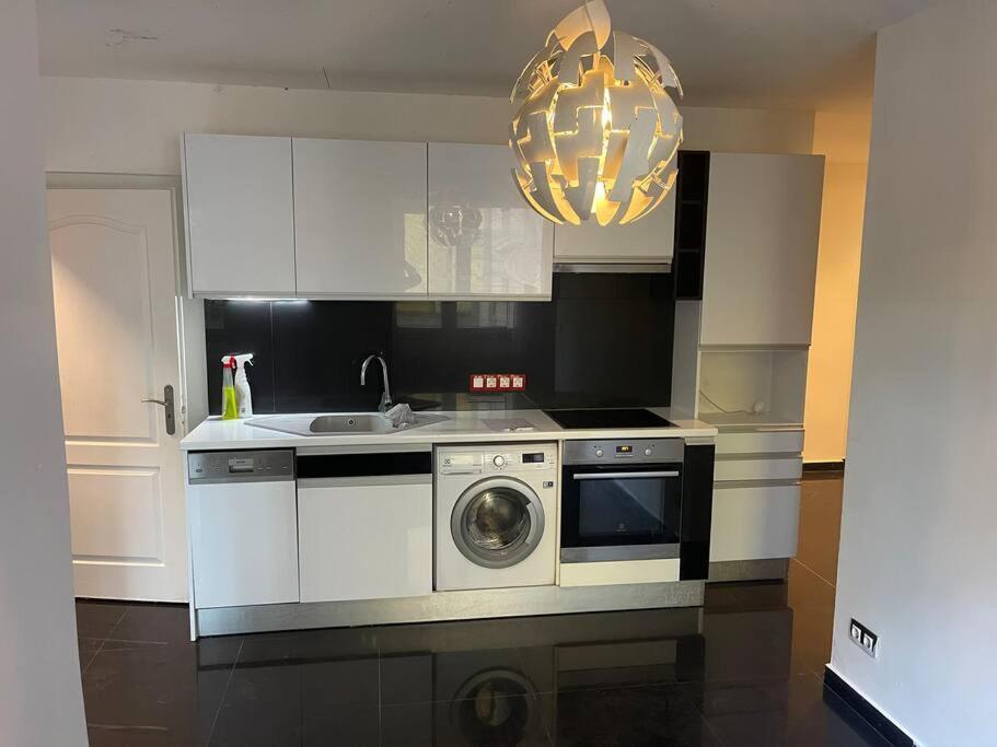 Apartment In Wien Mariahilferstrasse/Schwendermarkt 외부 사진
